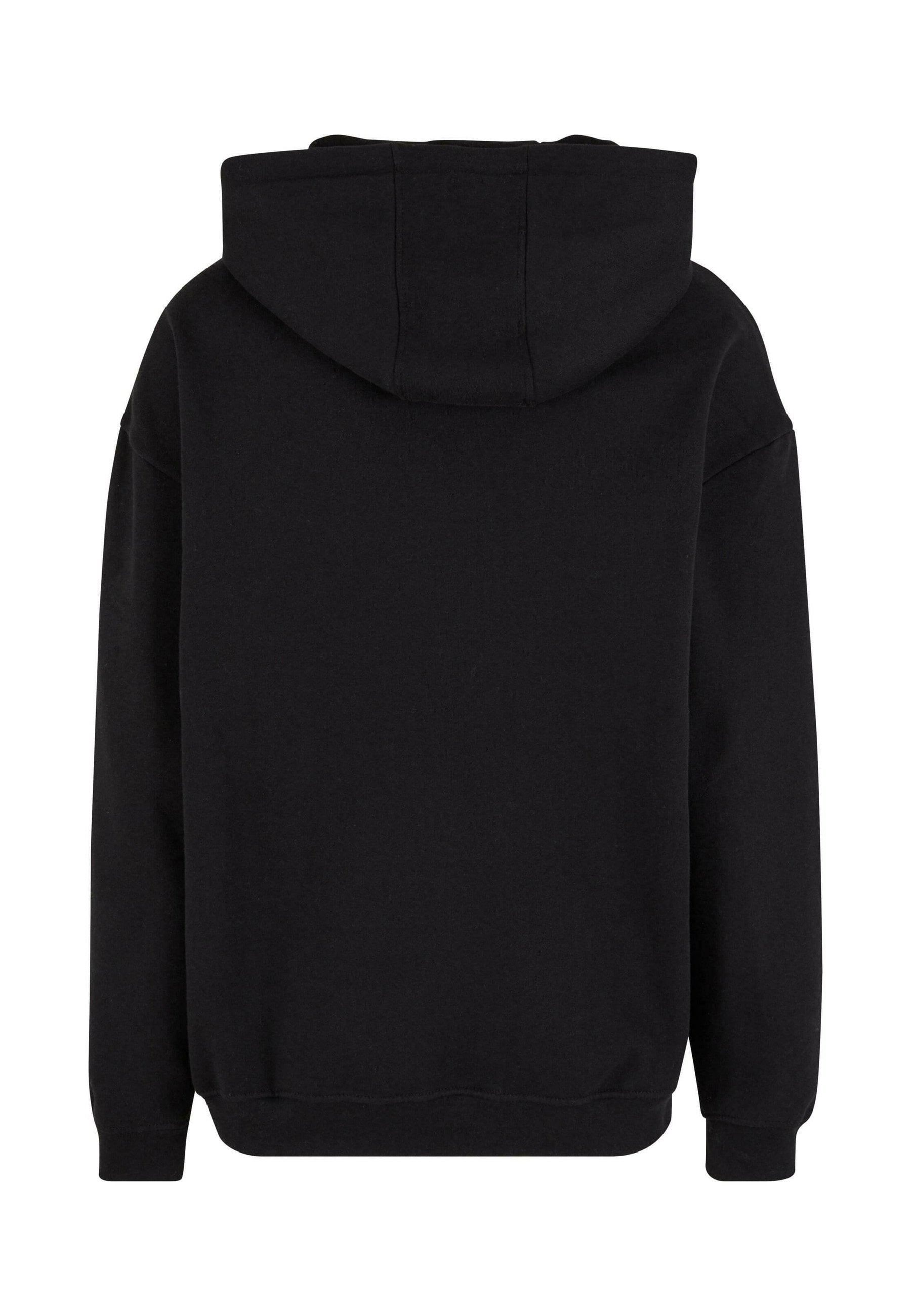 Felpa con cappuccio Urban Classics BASIC - nera