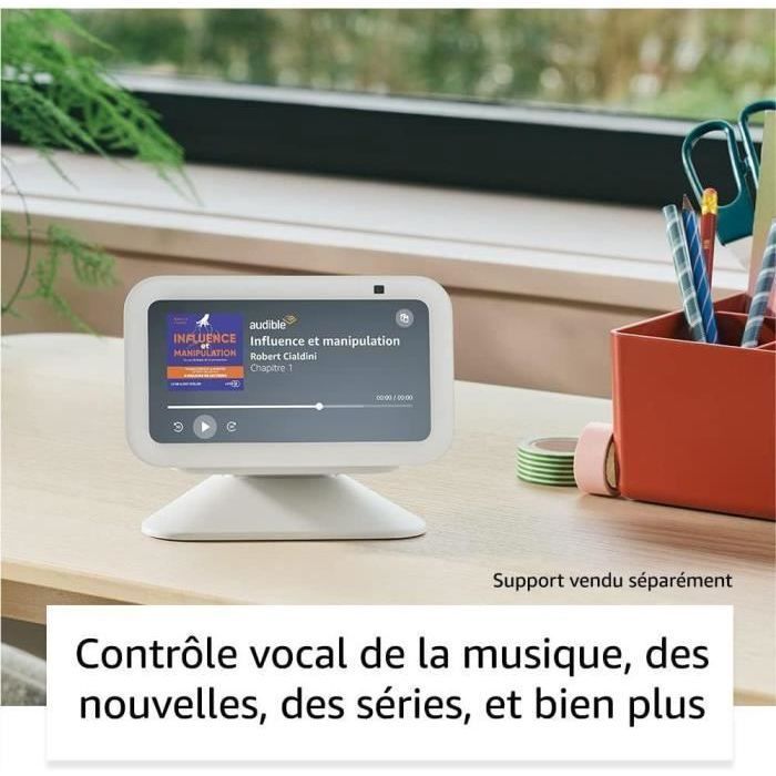 Pantalla inteligente - AMAZON - ECHO SHOW 5 (3.ª generación) - 10