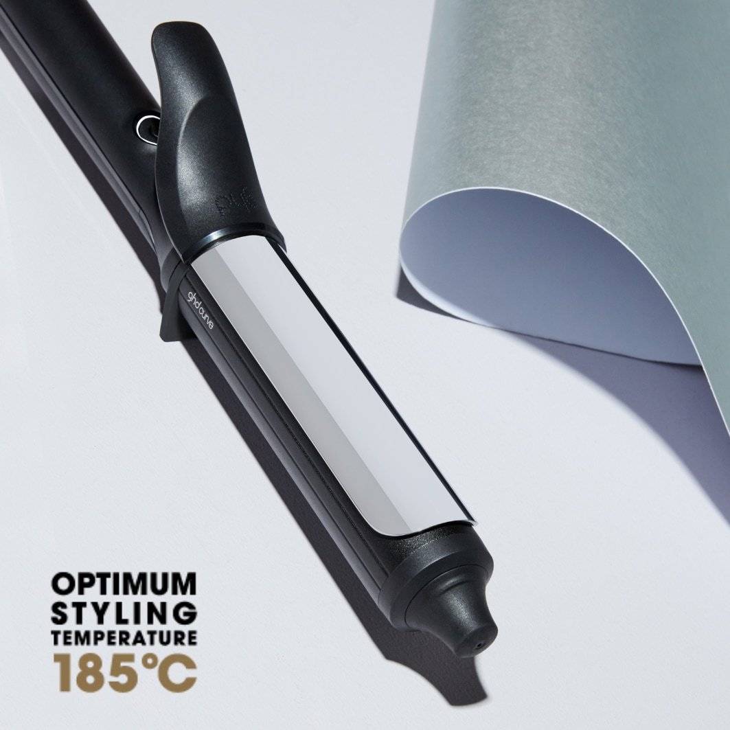 Kulma na vlasy ghd Curling Iron Curve® s mäkkými kulmami (Ø 32 mm) – 1 kus