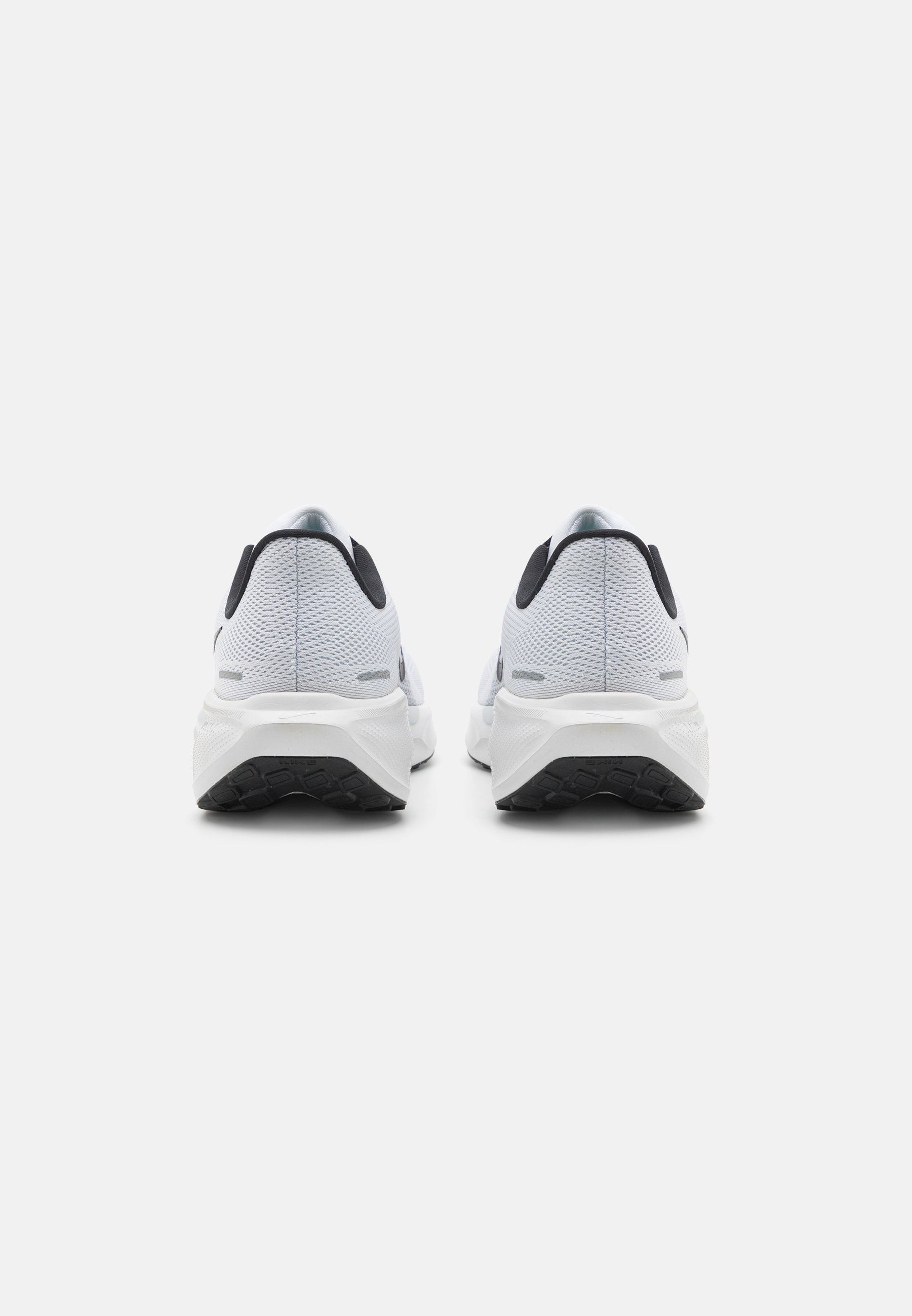 Nike Performance AIR ZOOM PEGASUS 41 - Hardloopschoenen voor op de weg - wit/zwart/puur platina/summit wit