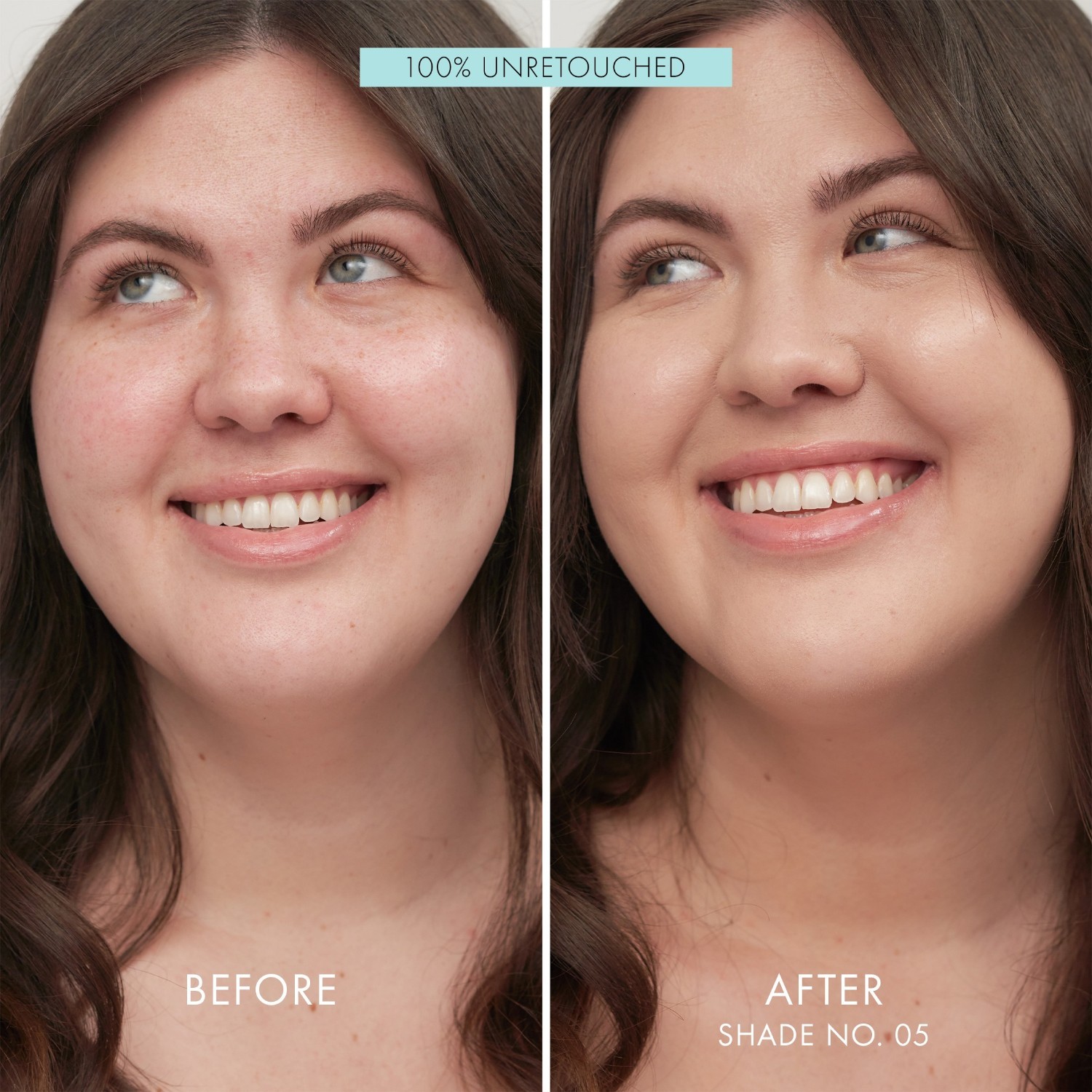 Sweed Foundation Sklenený podkladový make-up - 30 ml