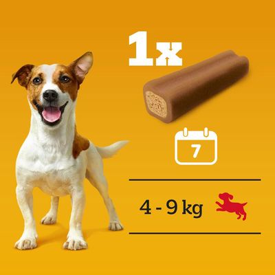 Pedigree Giant Bones
