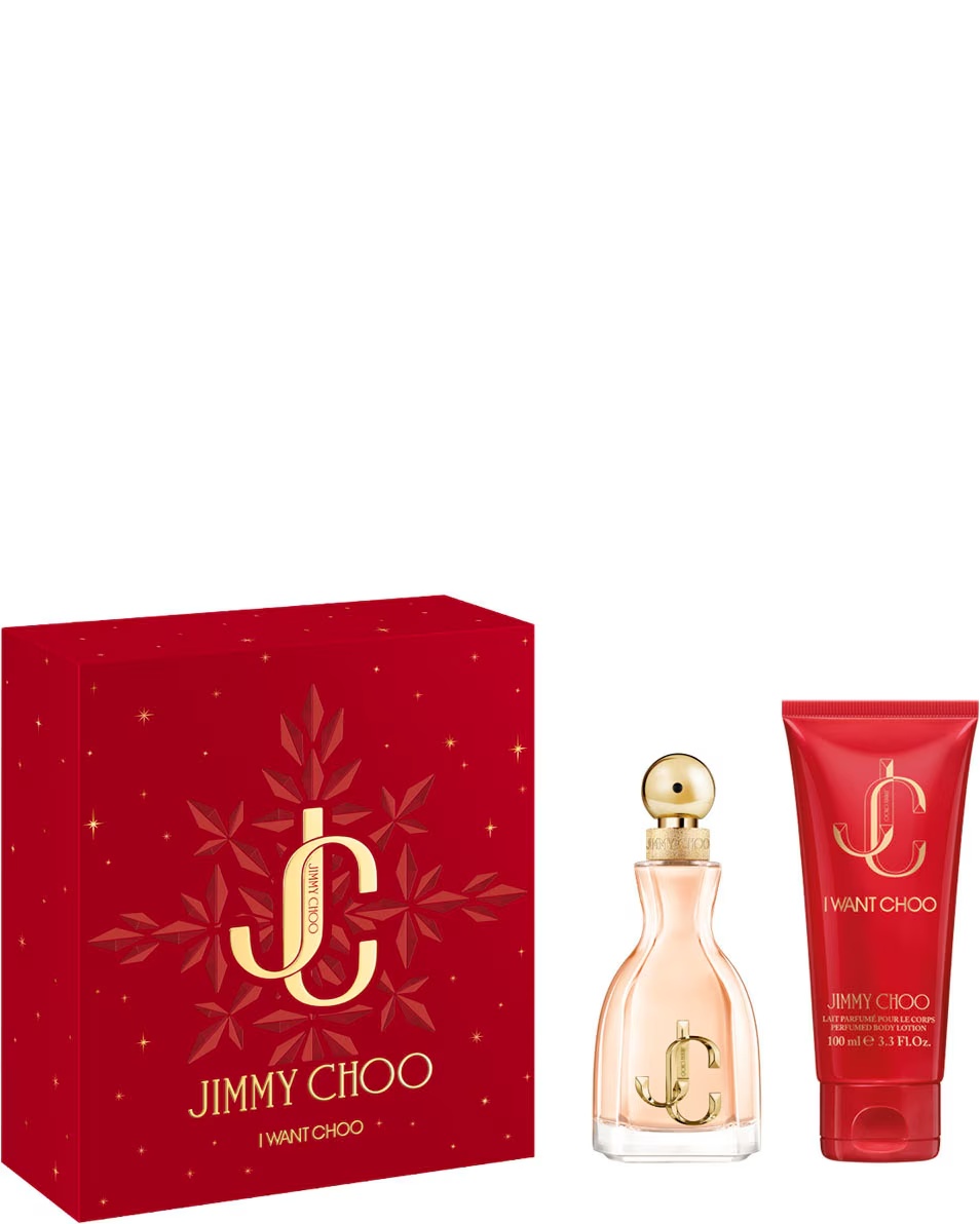 JIMMY CHOO I Want Choo EDP Eau de Parfum