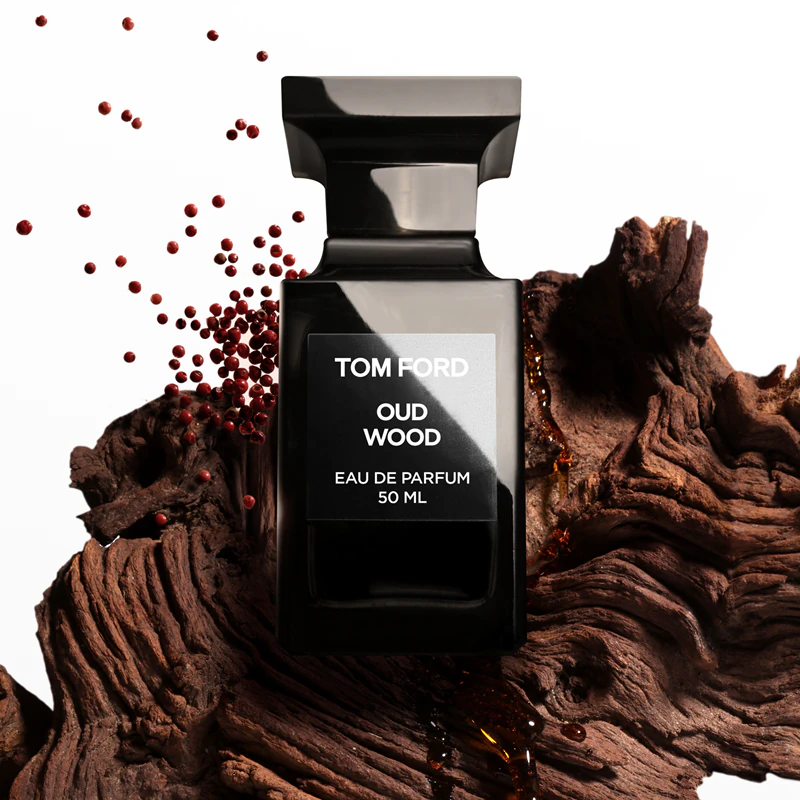 TOM FORD Private Blend Oud Wood Eau de Parfum unissex