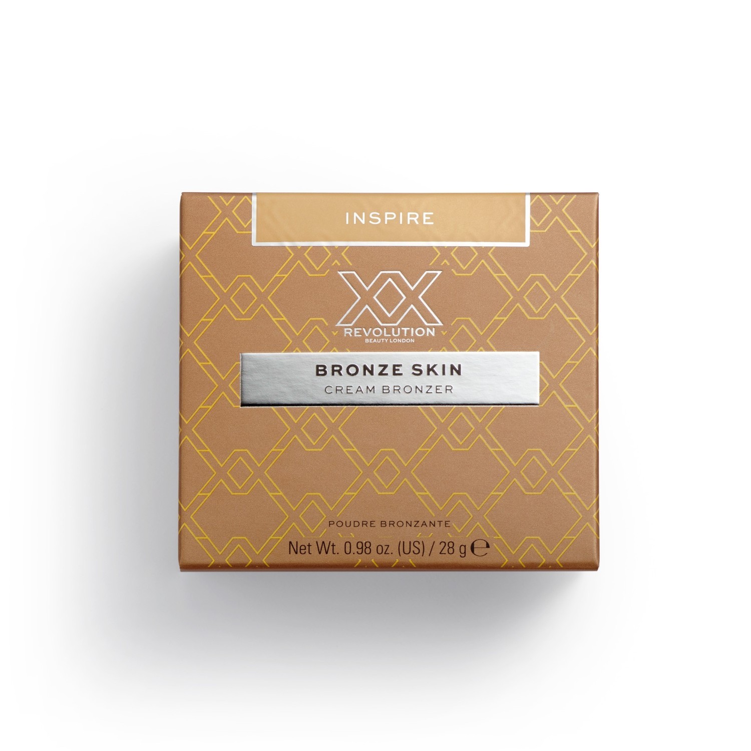 Revolution XX Bronzer bronzer v kremi za kožo - 28 g