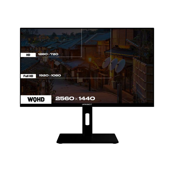 Ecran PC Gamer - JAPANNEXT - 27
