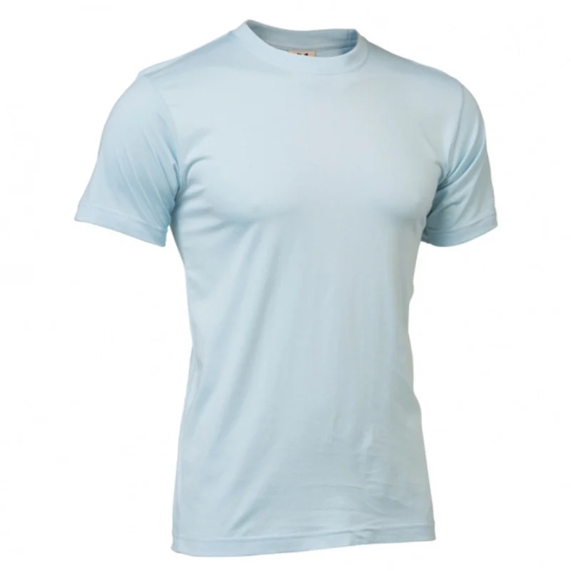  Camiseta Manga Corta Asioka Silver