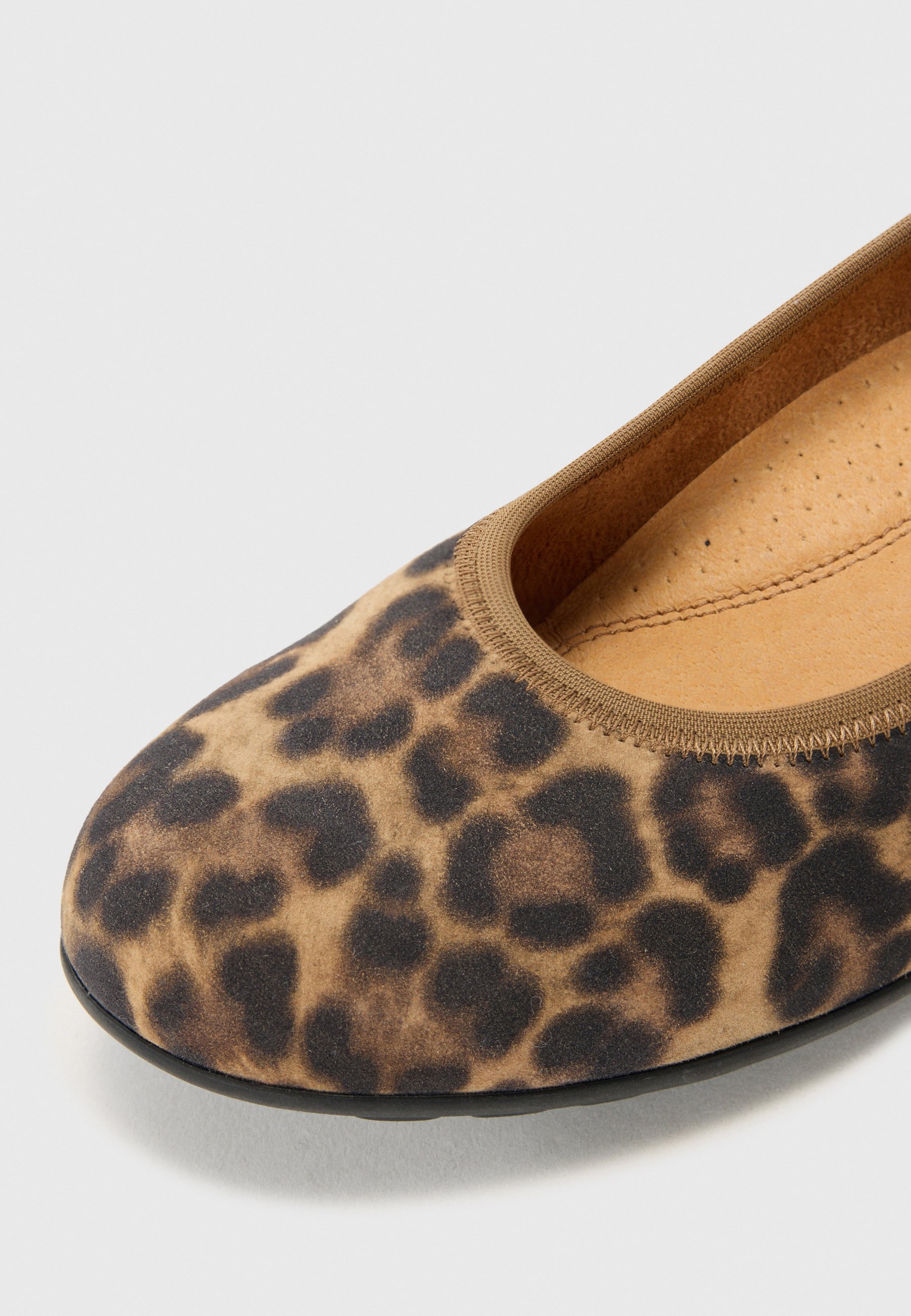 Ballerines Gabor Comfort - naturel/noir