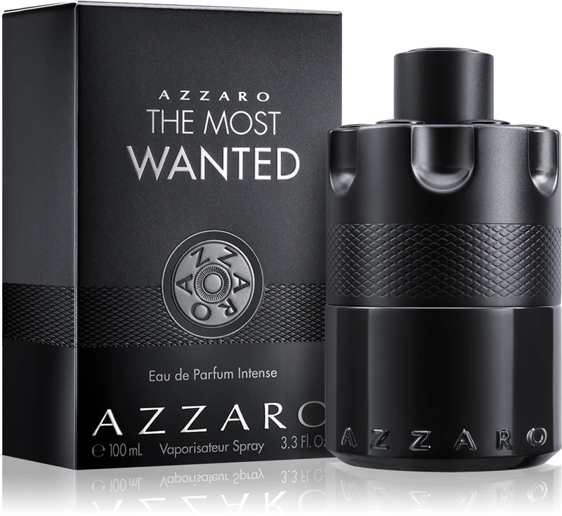 Azzaro The Most Wanted Intense Eau de Parfum for Men