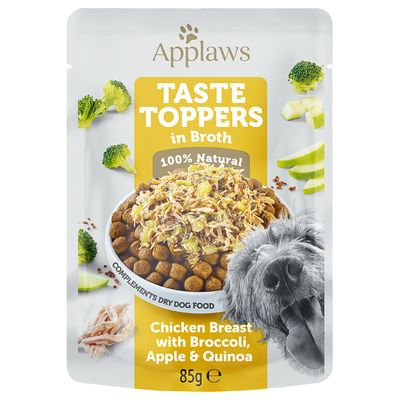 Applaws Taste Toppers σε Ζωμό 12 x 85 γρ