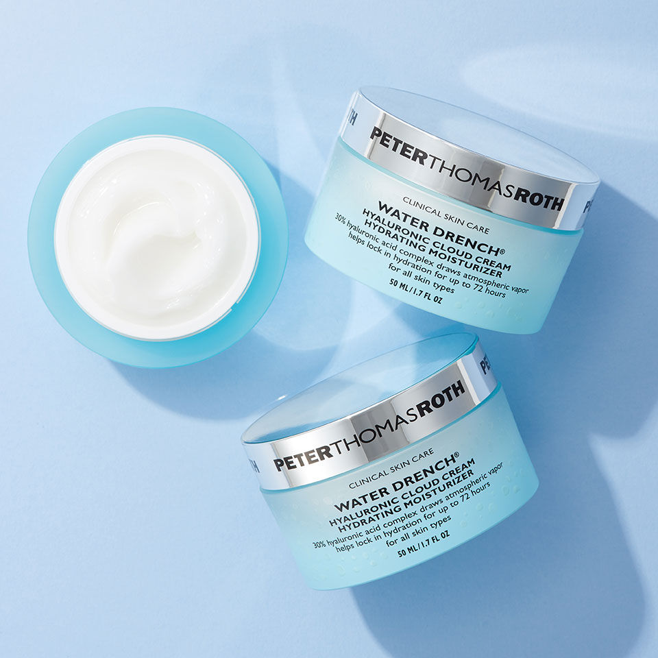 Peter Thomas Roth Water Drench Hyaluronic Cloud Cream Återfuktande Fuktkräm