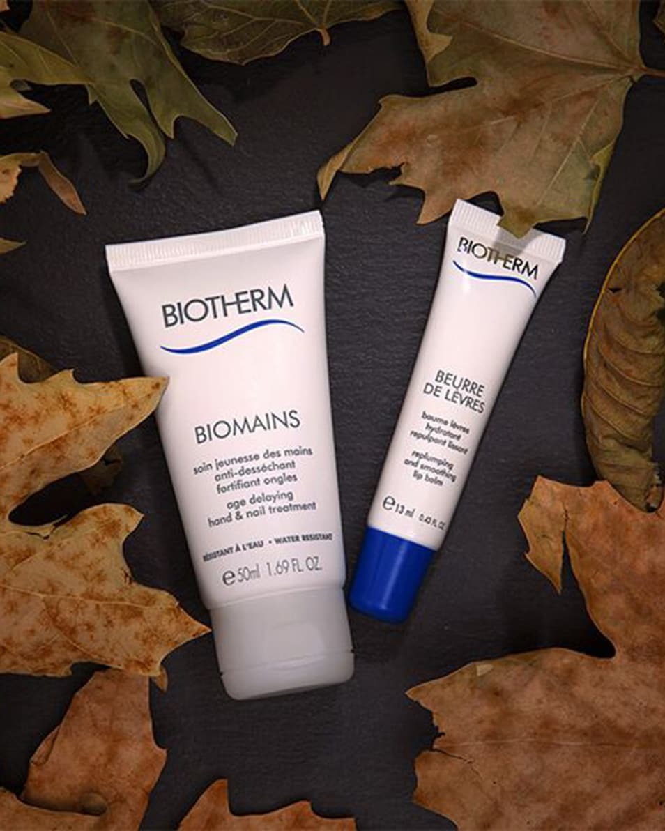 BIOTHERM BIOMAINS HANDCRÈME