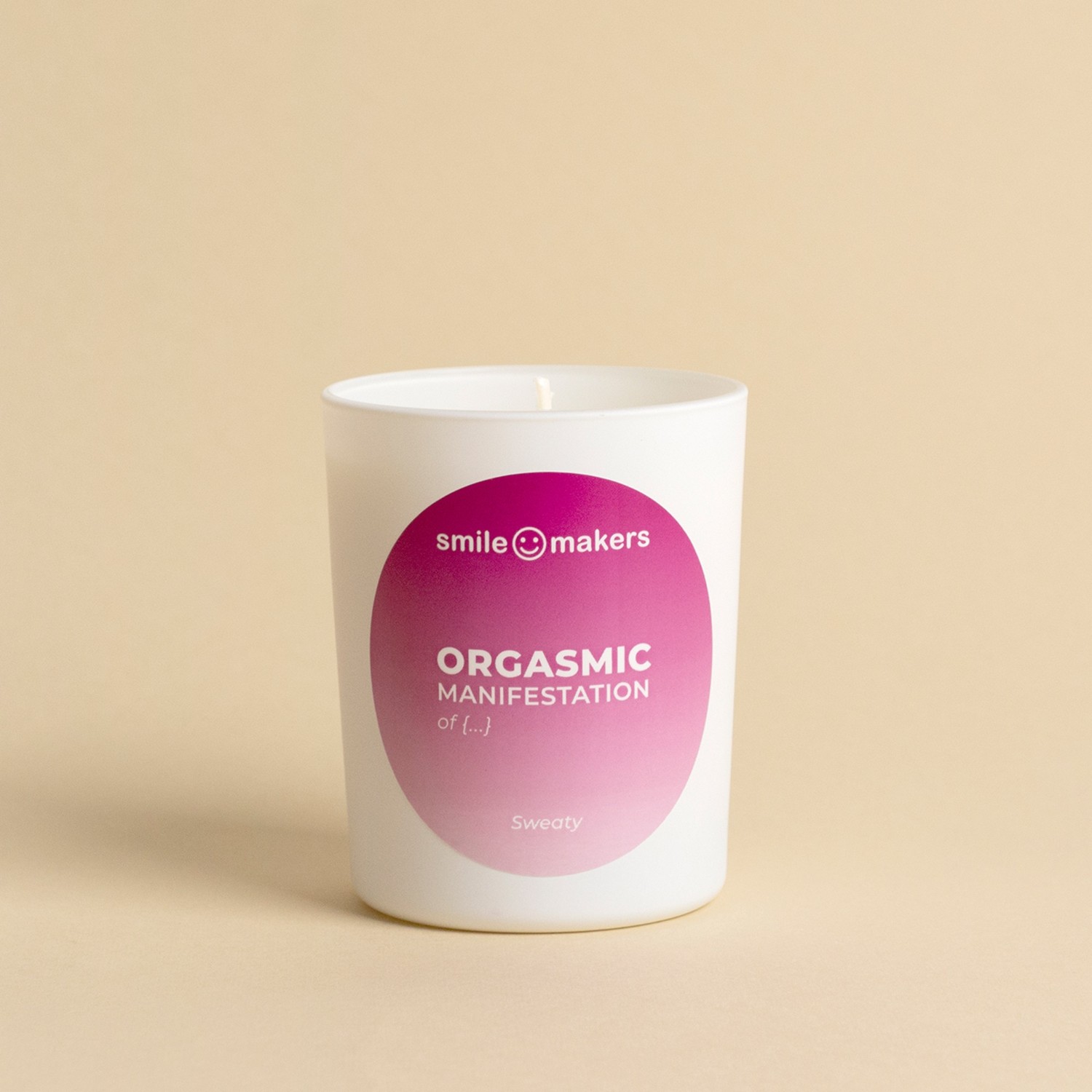 Smile Makers SWEET ORGASMIC MANIFESTATION