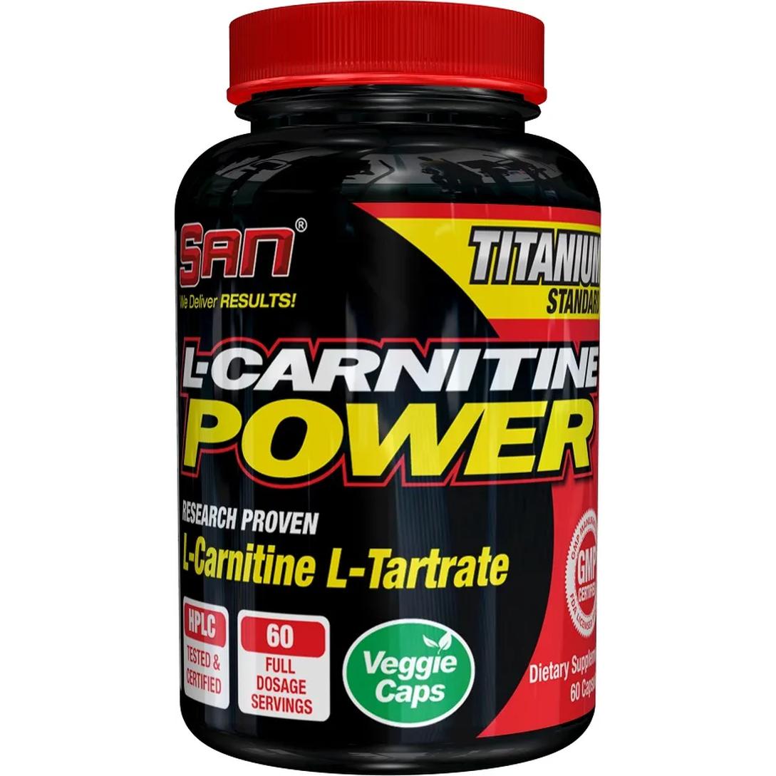 SAN L-Carnitine Kracht