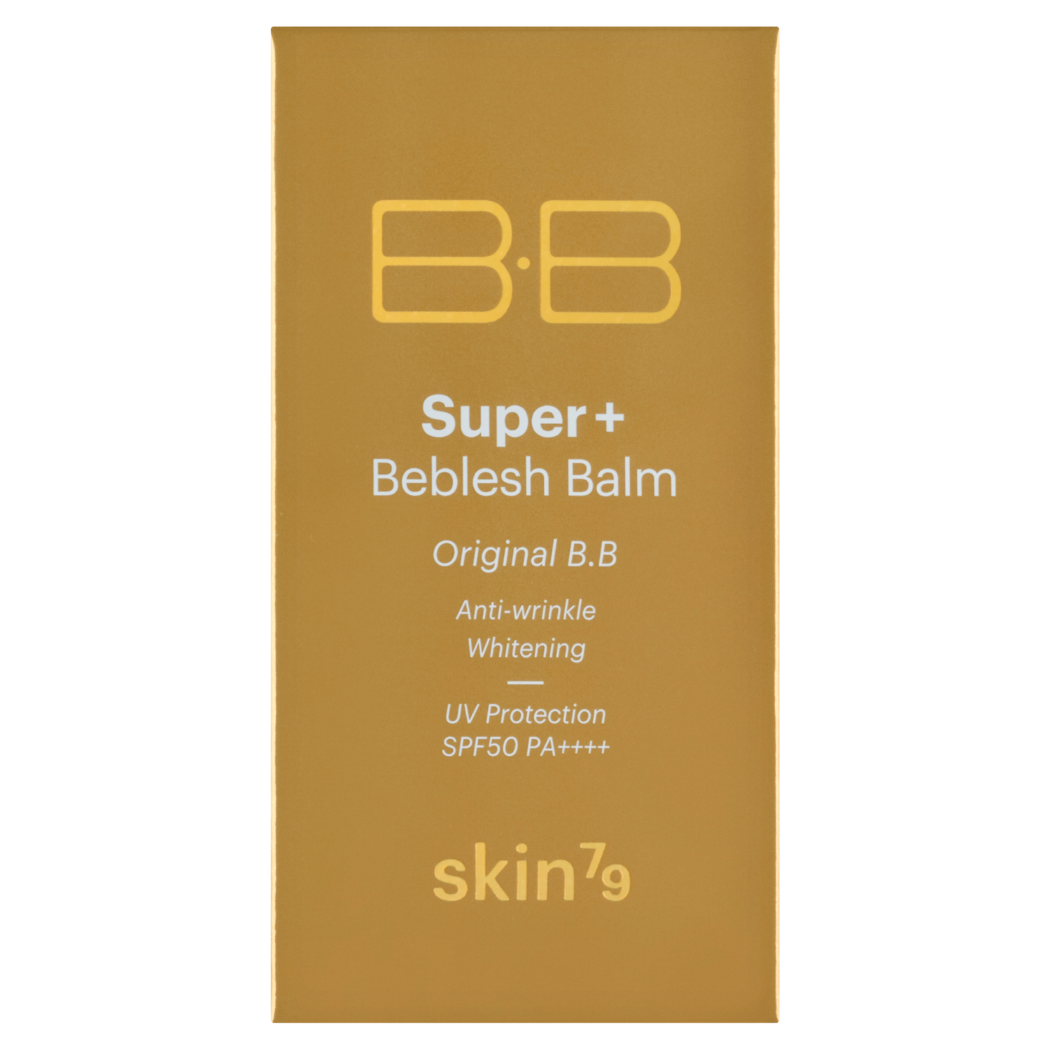 Skin79 Återfuktande BB Ansiktskräm SPF50 40ml Super+ Beblesh Balm