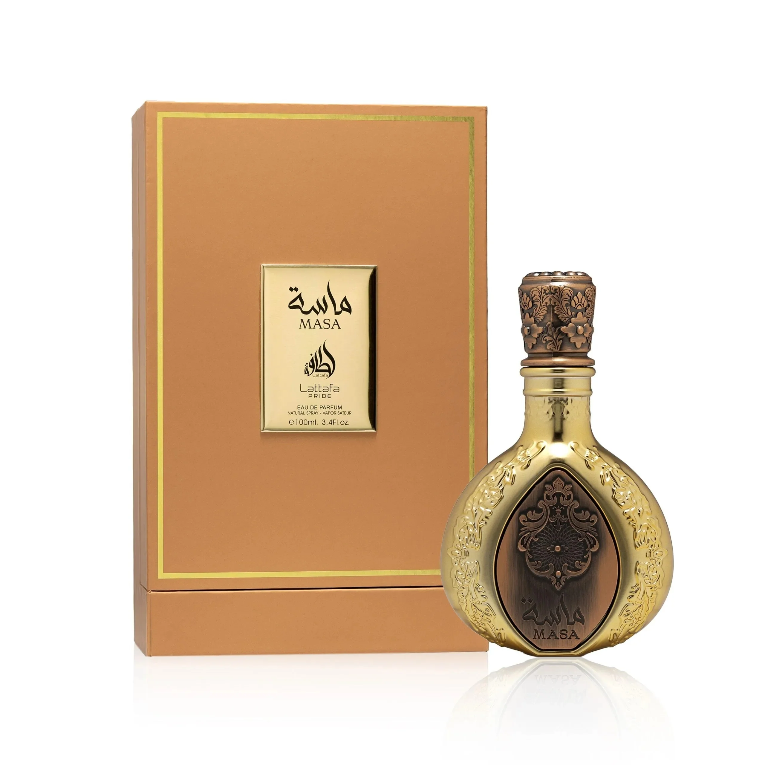 Unisex Masa - Eau de Parfum Unisex, Eau de Parfum