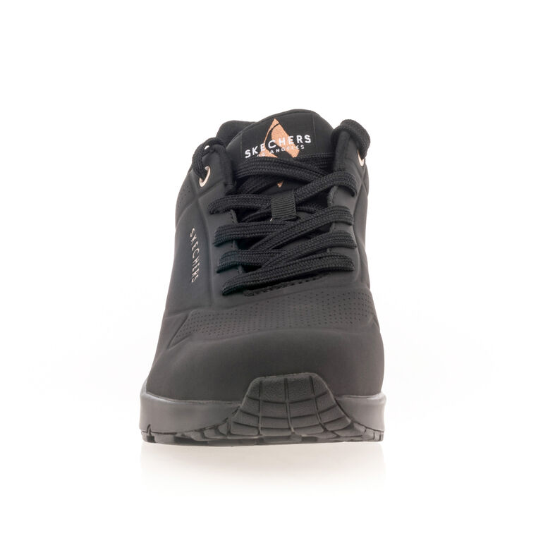 Kurver / joggesko Femme Noir