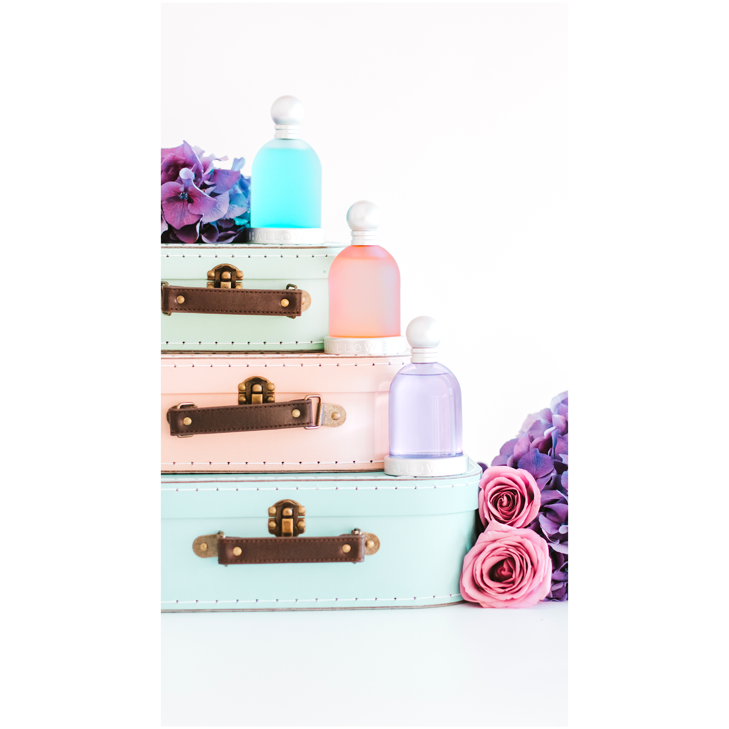 Eau de toilette Halloween pour femme 100 ml