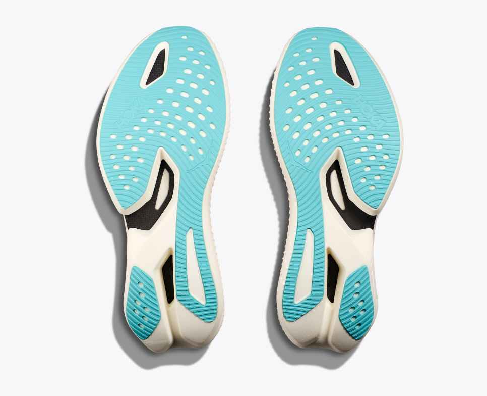 HOKA Cielo X1 Frost / Cerise