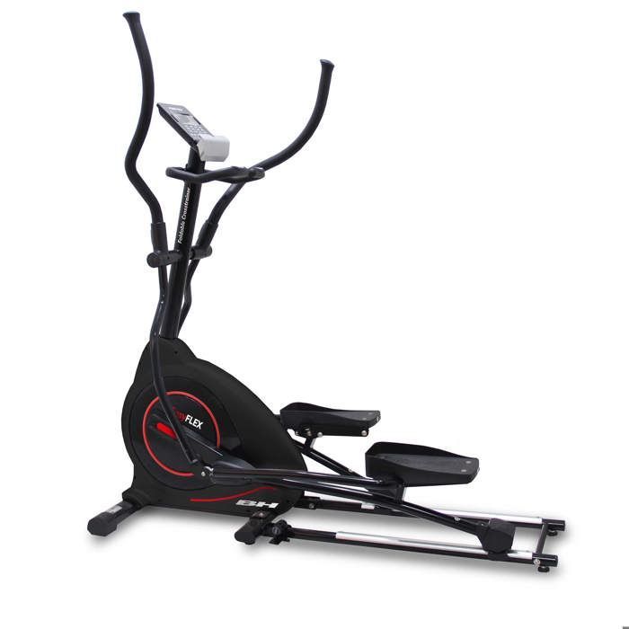 EASY FLEX G852 folding elliptical bike. Intensive. 45 cm. 20 kg. Max. 130 kg.