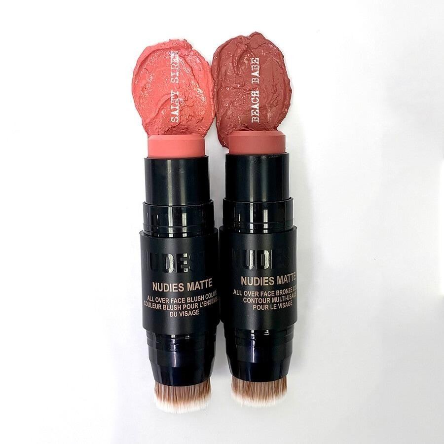 Nudestix Bronzer Nudies mat boja za cijelo lice - 2,8 g