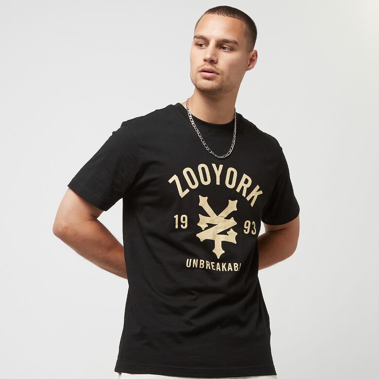 T-shirt à écusson