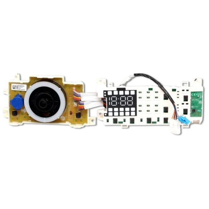 Carte électronique, module d'affichage Machine à laver, Lave-linge EBR33037020 LG