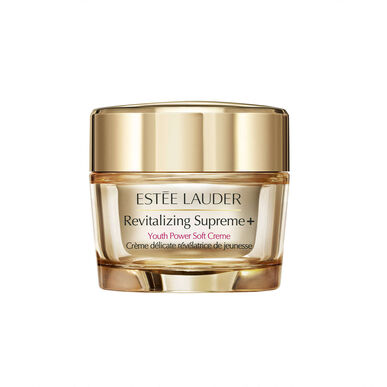 Estee Lauder Revitalizing Supreme Youth Power Soft Cream Ikääntymistä ehkäisevä kohottava ja kiinteyttävä voide 50 ml
