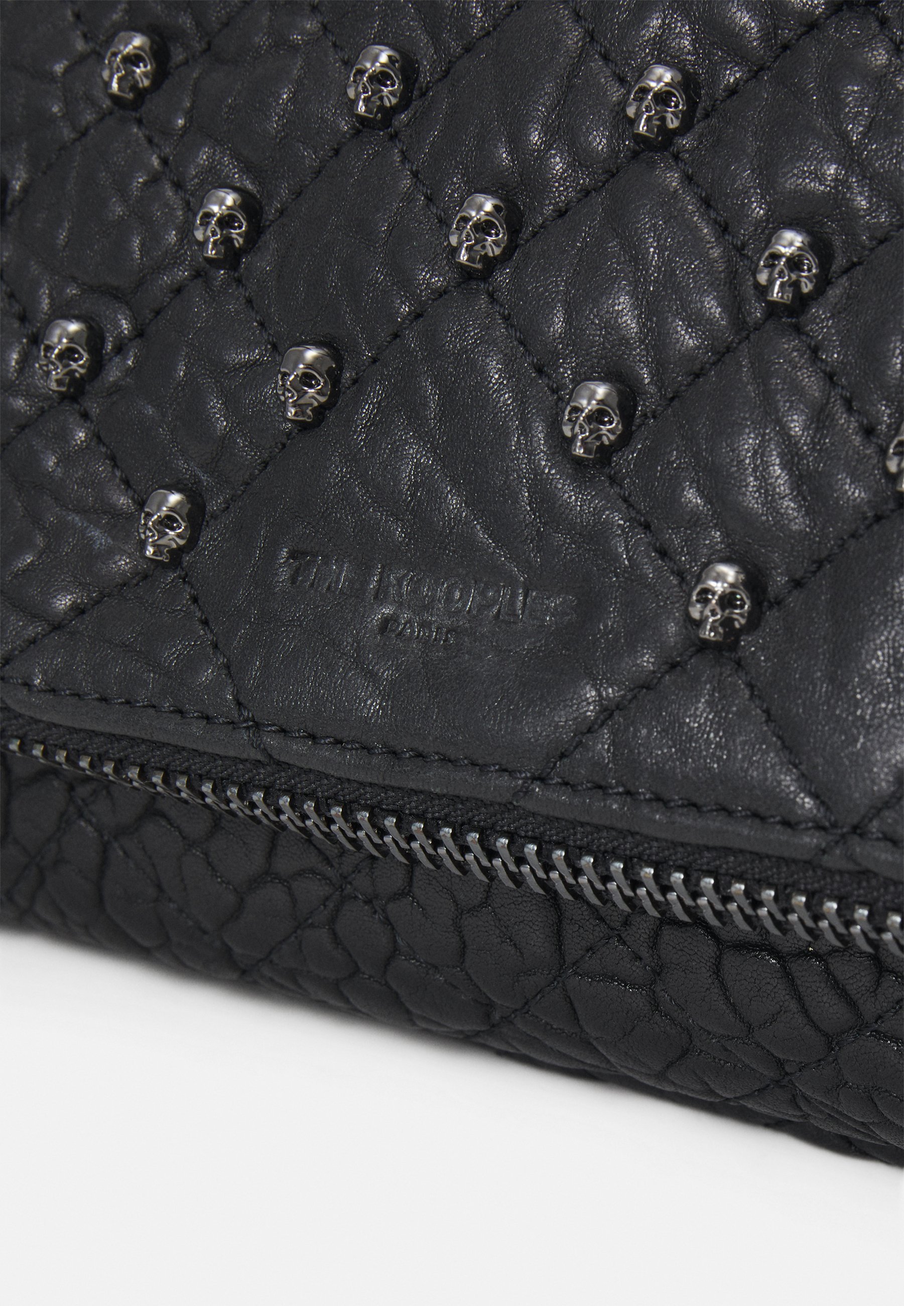 De Kooples schoudertas - zwart