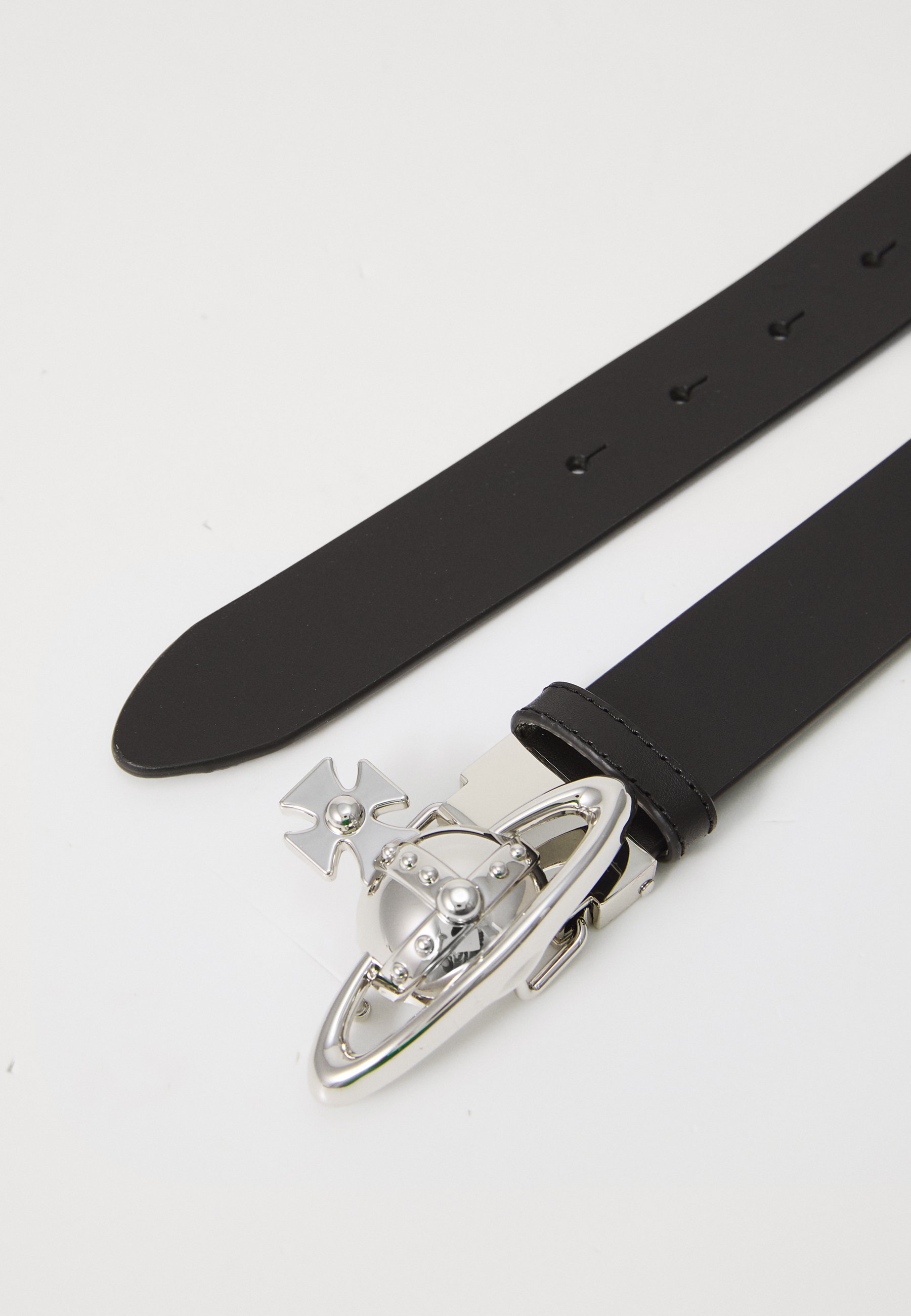 Vivienne Westwood gespgordel unisex - Riem - zwart