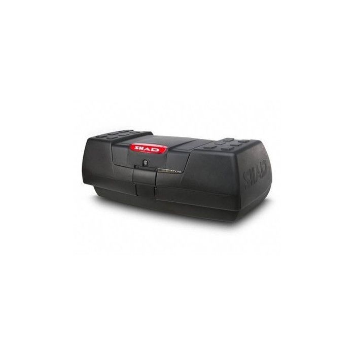 Top case quad - SHAD - ATV Case Shatv110 - Capacité 3 casques - Fermeture sécurisée - Fixation incluse