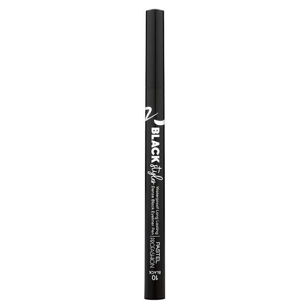 Pastel Profashion Black Styler voděodolná oční linka