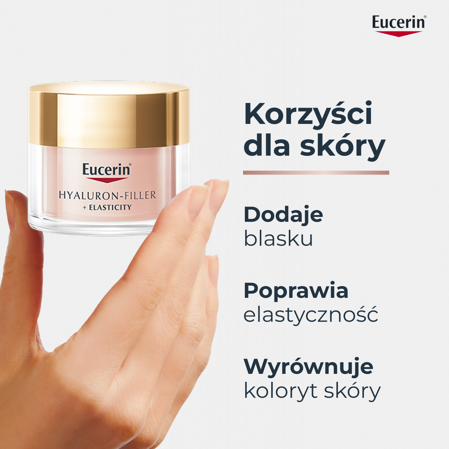 Eucerin Hyaluron-Filler + Elasticity