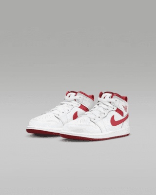 Jordan 1 Mid SE Younger Kids' Shoes