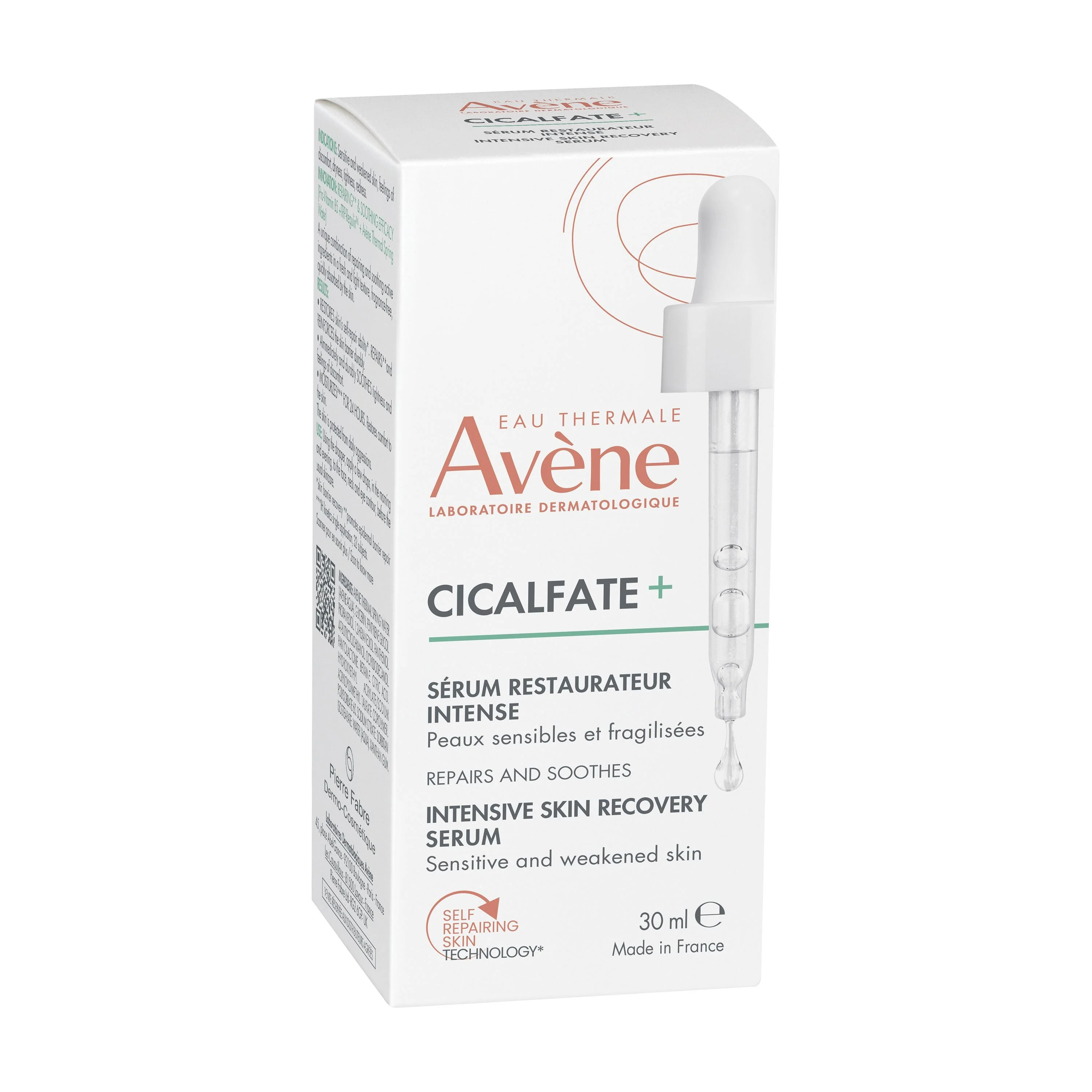 Cicalfate+ Siero Riequilibrante Intenso - Siero viso effetto globale