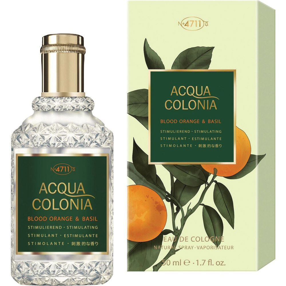 4711 Acqua Colonia Blood Orange & Basil