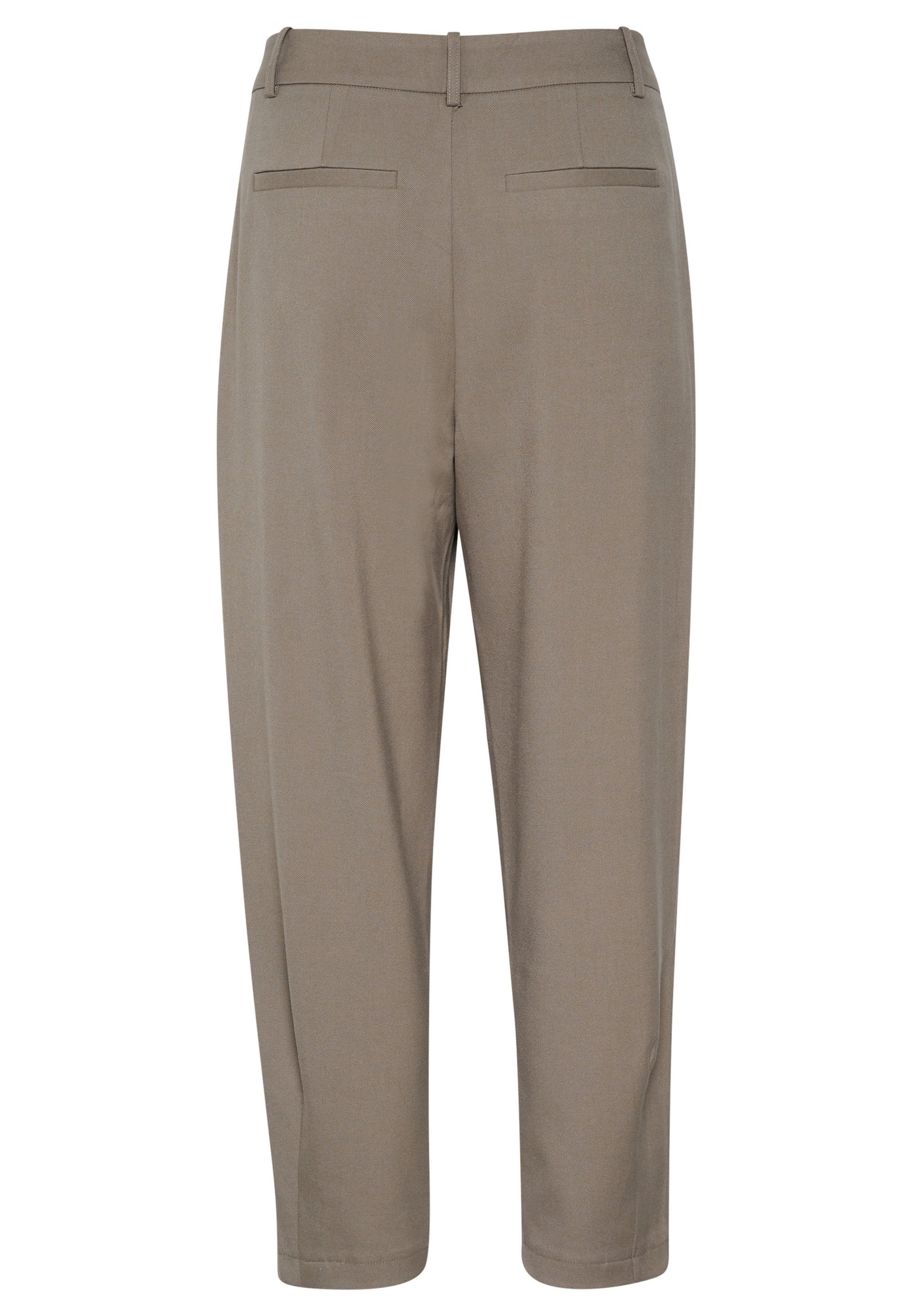 Kaffe MERLE SUITING - Pantalon - bringé