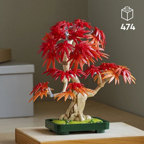 LEGO Botanička kolekcija 10348 Japanski Esdoorn Bonsaiboomje