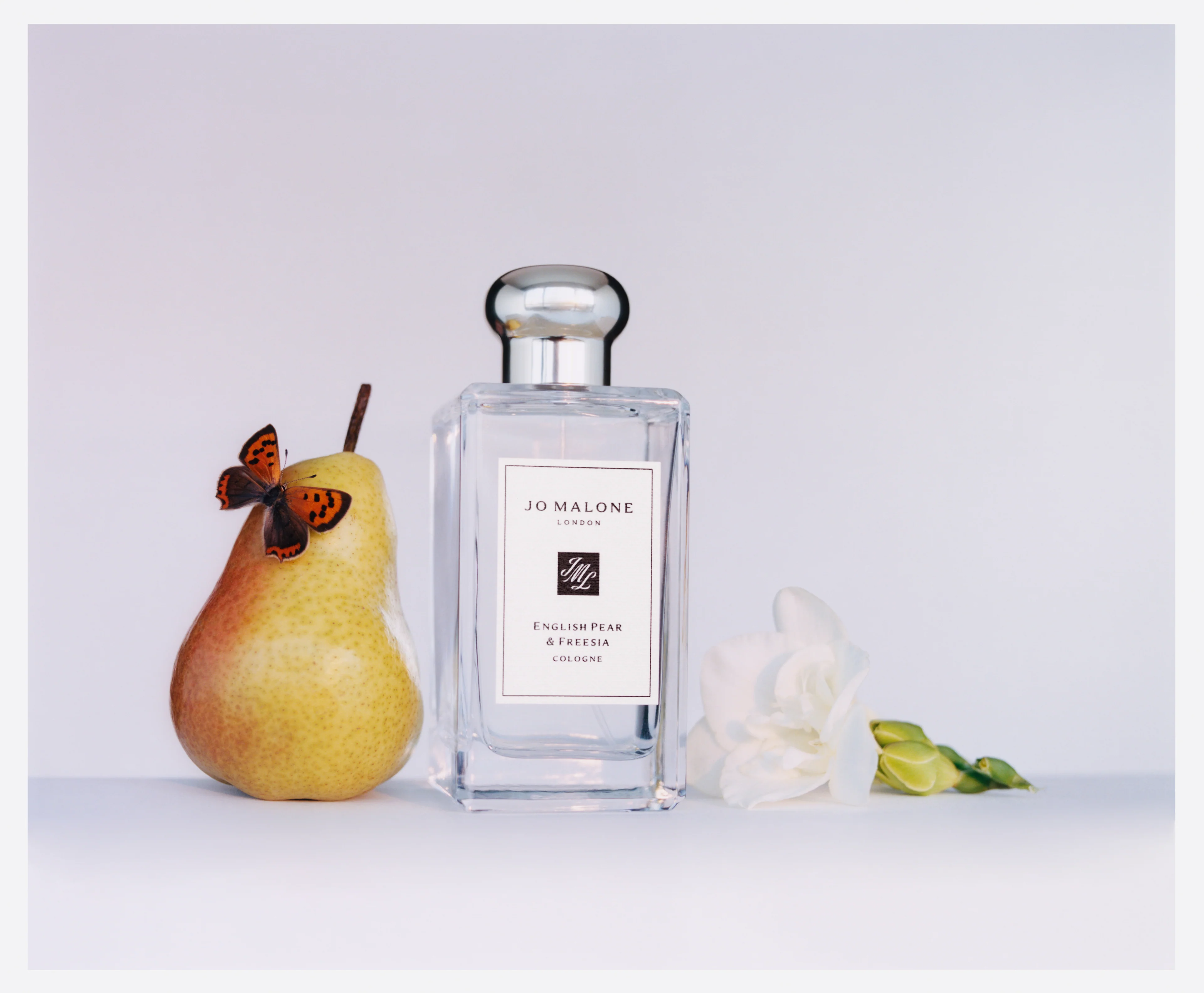 Colonie English Pear & Freesia - Colonia Unisex, Colonia, Eau de Toilette, Eau de Toilette Unisex