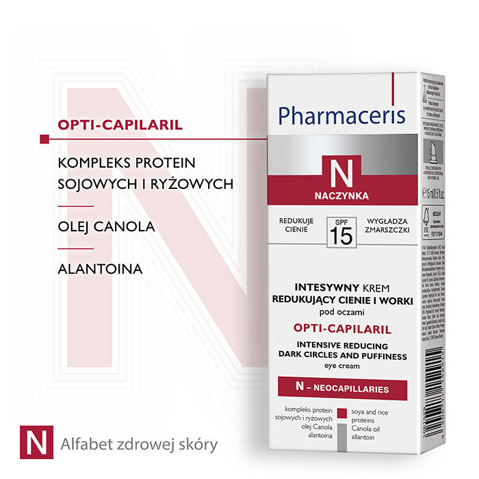 Pharmaceris N Opti-Capilaril
