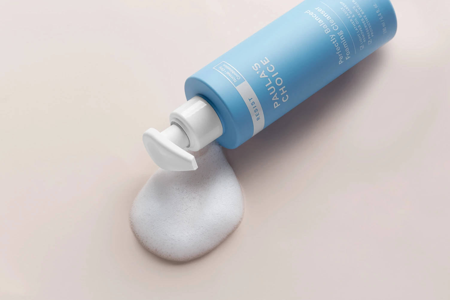 Demachiant spumant Resist Perfectly Balanced 190 ml - Paula's Choice