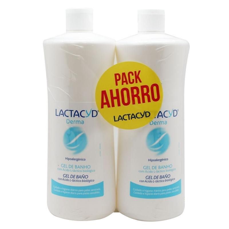 Lactacyd Derma vannas želeja Aptiekas ziepes un želejas