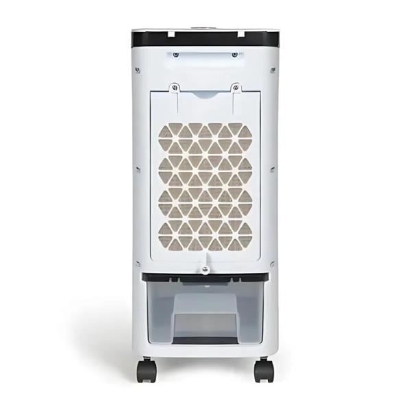 Rafraîchisseur d'air - HD4K - DOM473 - 3en1 - 80W - Réservoir 4L - Design contemporain