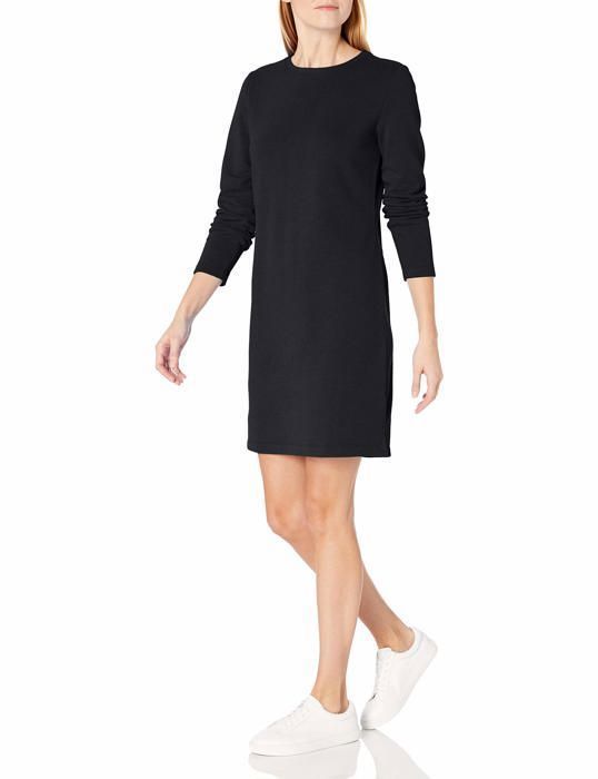 Robe Essentials - AE19313132-Black-Small