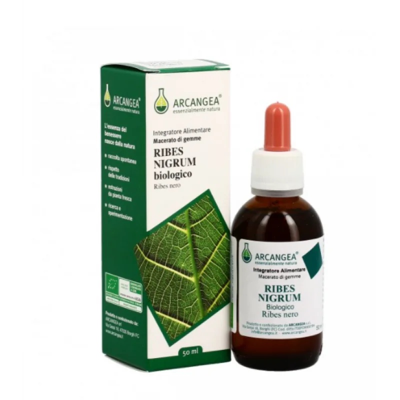 ARCANGEA Ribes Nigrum Organic 33Gradi 50 ml