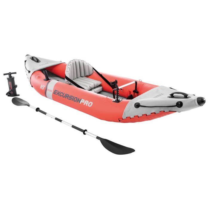 INTEX Kajak Excursion Pro K1 1-Sitzer