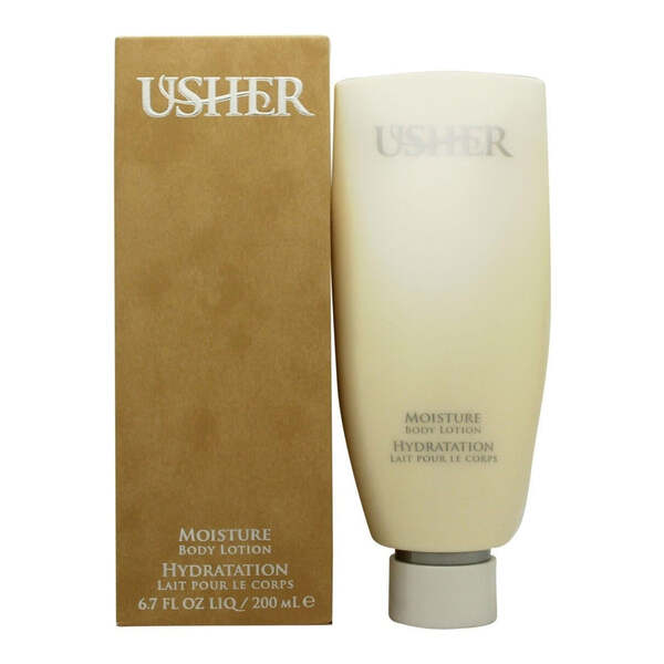 Usher Woman Bodylotion 200ml