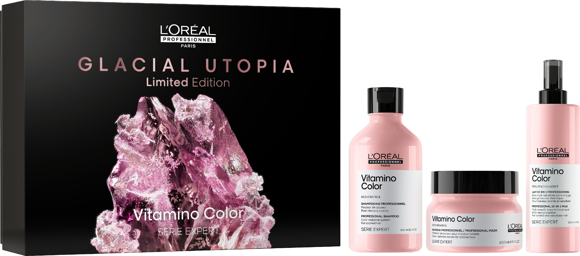 Vitamino TRIO Set - L'Oréal Professionnel