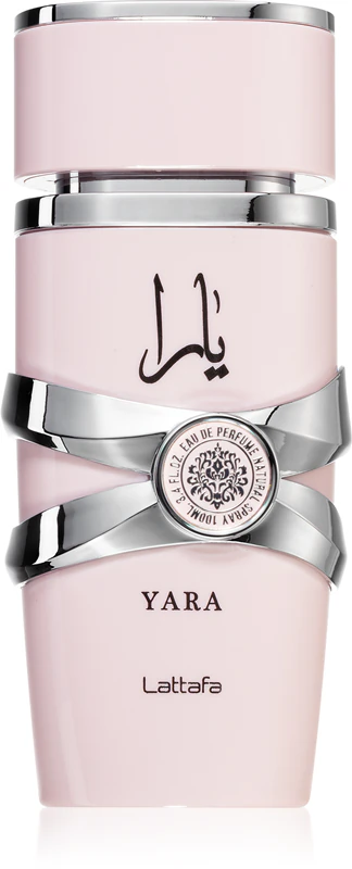 Lattafa Yara Eau de Parfum para mulheres