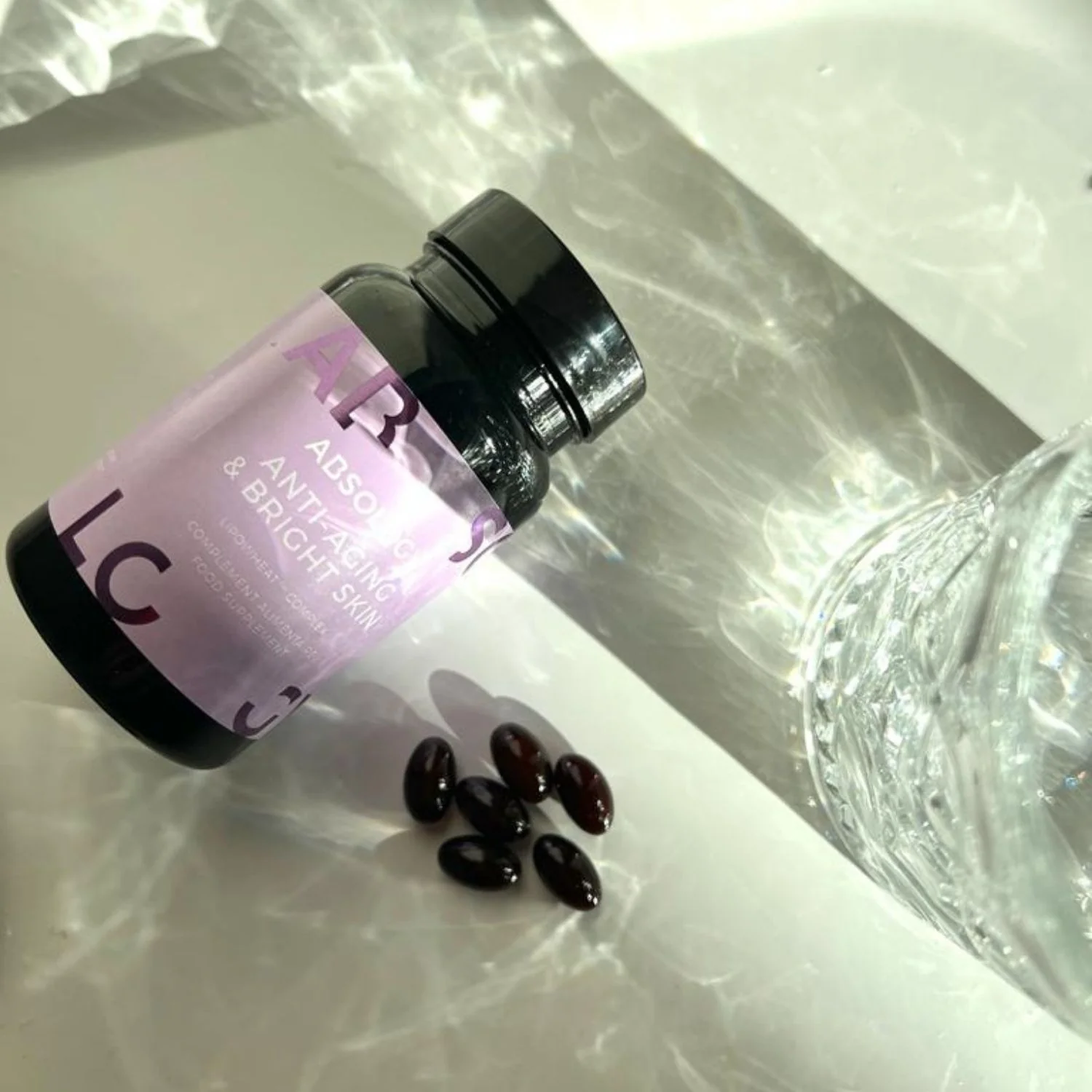 Integratori Anti-Aging & Bright Skin - Integratore Viso, Integratore Pelle